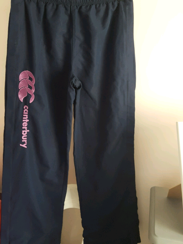 ladies canterbury joggers